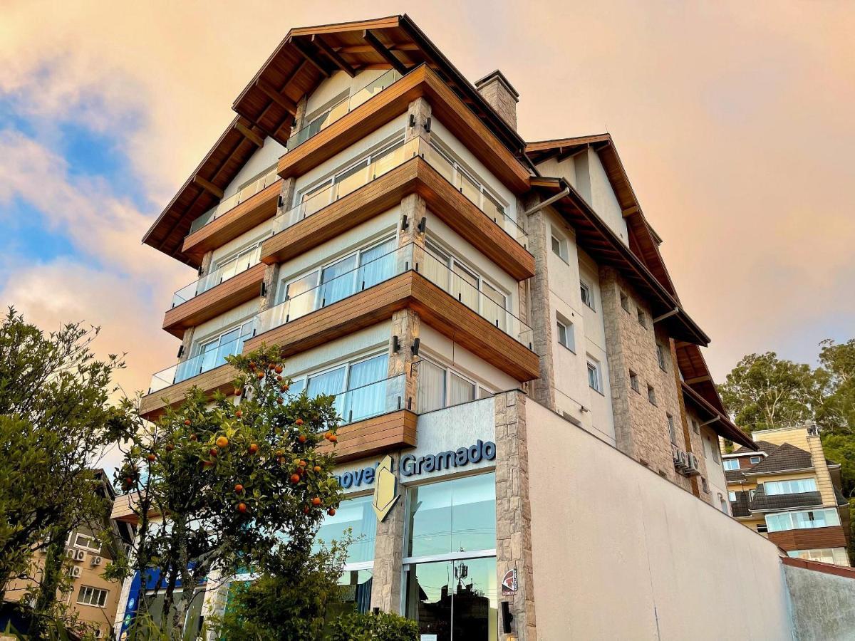 Apartamentos Solar Da Garibaldi Centro By Achei Gramado Exterior foto